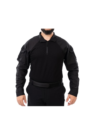 Ballıstıc Defence Aegean Tac 1.0 Combat Tişört - Siyah