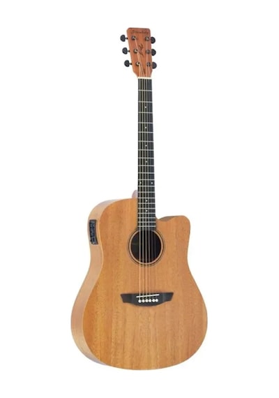 Strinberg Forest Fs4d Mgs Elektro Akustik Gitar