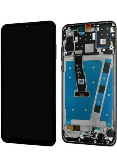 Huawei P30 Çıtalı Oled Lcd Dokunmatik Ekran