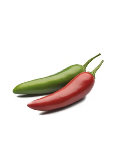 Paket 100 Tohum İthal Çok Acı Meksika Jalapeno Biber Tohumu