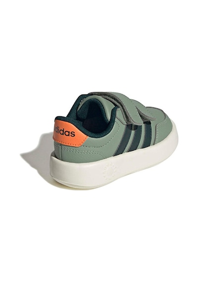 Adidas Breaknet 3.0 Cf I Bebek Günlük Ayakkabı Kı8670 Yeşil Yeşil