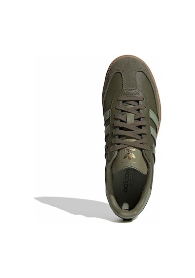 Adidas Originals Samba Og J Çocuk Günlük Ayakkabı Kk0094 Yeşil