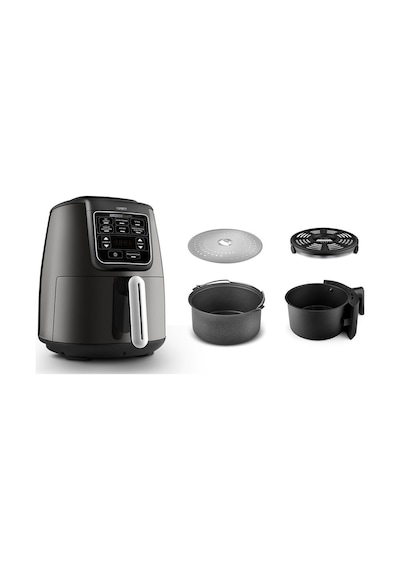 Karaca Connect Air Pro Cook Xl 2 In 1 Uzaktan Erişimli 4 Kişilik Airfryer
