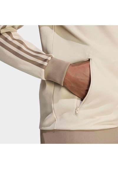 Adidas Adicolor Sport Erkek Bej Ceket Kt5044 Krem
