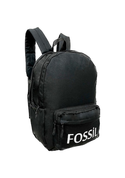 Fossil Siyah Sırt Çantası-9504-01 Gri
