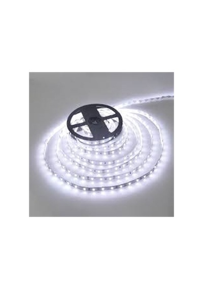 Cata Ct 4480 Cata 3 Çip Iç Mekan Şerit Led Beyaz 12v 20 M