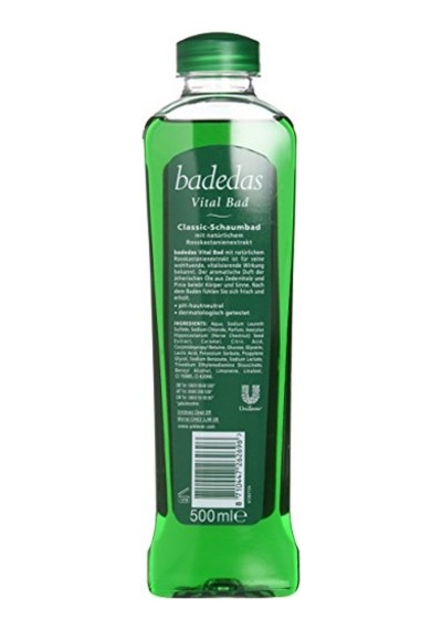Vital Bad Classic Banyo Katkısı, 500 Ml