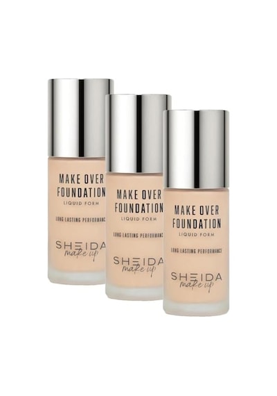 Sıvı Fondöten 40 Ml No:20 3 Paketi Genel