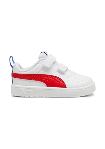 Puma Rickie V Inf Unisex Çocuk Sneaker Ayakkabı 39132805 Beyaz