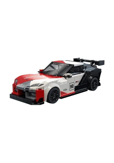C55041w Cada Toyota Gr Supra Gt4 324 Parça Block Oyuncak