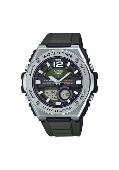 Casio Mwq-100-3avdf Kol Saati Rose Gold