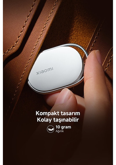 Xiaomi Tag 1 Akıllı Takip Cihazı