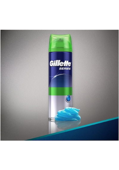 Gillette Series Sensitive Tıraş Jeli 200 ML