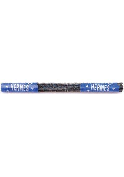 Hermes Kıl Testere Ağzı 144 Adet - No:4