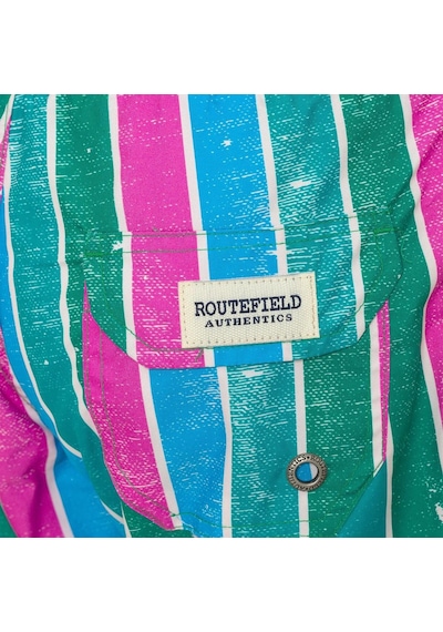 Routefield Rfkvıcco23 Viccokids Erkek Çocuk Şort Mayo 001