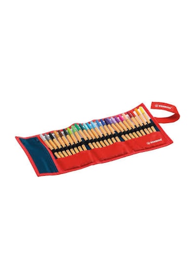 Stabilo Gliss Kalem 88 Point 25 Li Çanta 8825-021