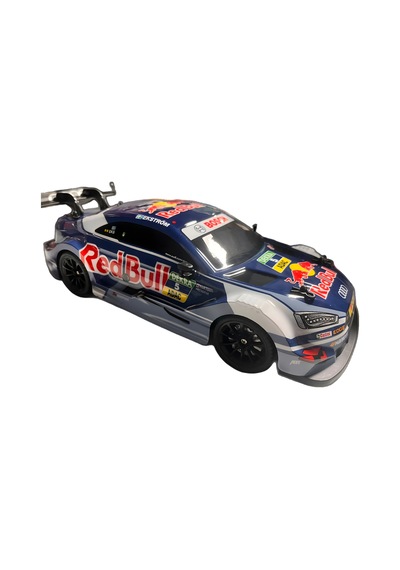 Ctoy 1:16 Audi Rs 5 Dtm Uzaktan Kumandalı Yarış Arabası 04945 Mavi Çok Renkli
