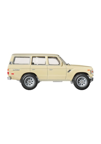 Hot Wheels Premium Series 25.yıl Özel Fast & Furious Toyota Land Cruıser Fj60 Hnw46 - Jhw76 Çok Renkli