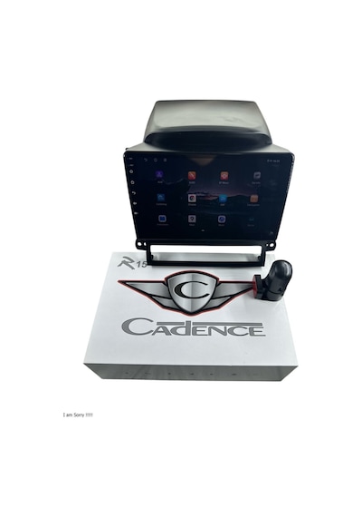 Chevrolet Captiva 2009-2012 Cadence R15 Dvr Kayıt Cihazı Pro Oem Multimedia