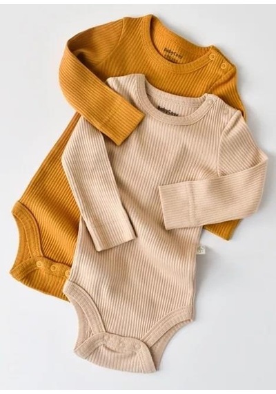 BabyCosy Modal 2 Li Uzun Kollu Badi 001