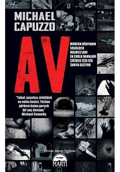 Av - Michael Capuzzo - Martı Yayınları