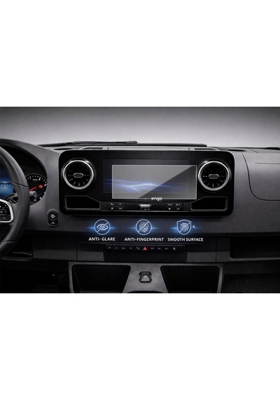 Mercedes Sprinter Mat Ekran Koruyucu 10.25 İnç Multimedya Sadece Ekran Koruyucu