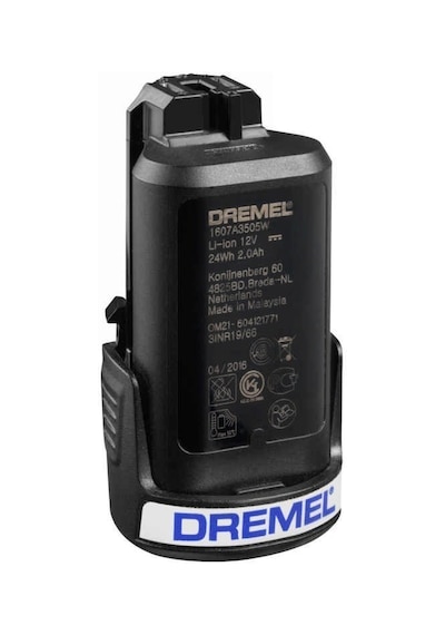 Dremel 880 12V 2Ah Li-Ion Akü Paketi (880) - 26150880JA