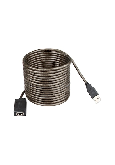 Active Repeater Usb Uzatma Kablosu 10 Metre Aktif Uzatici