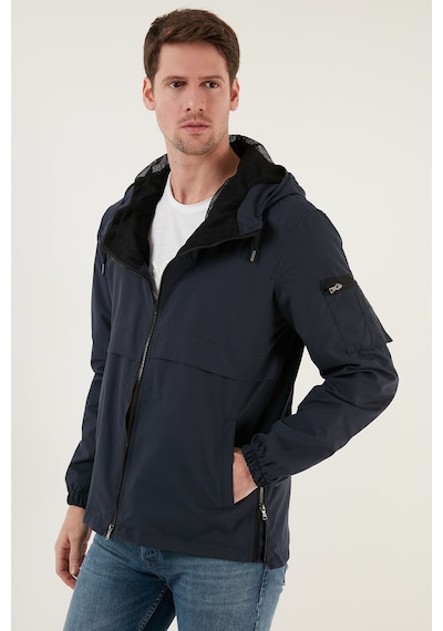 Buratti Erkek Mont 571232 Lacivert (529504300) Lacivert