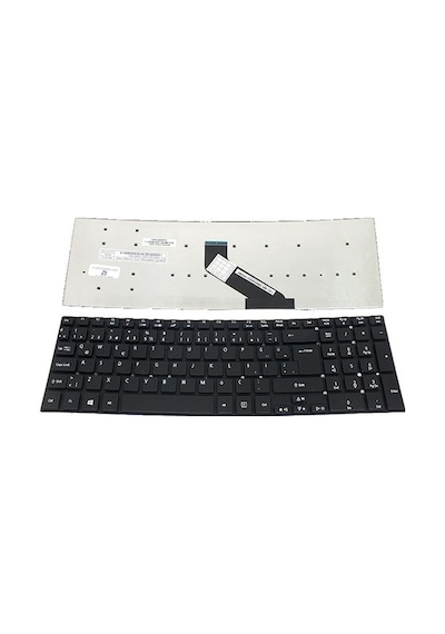 Acer Aspire 5755g, 5830t Notebook Klavyesi, Laptop Tuş Takımı Siyah Tr / Kl0745