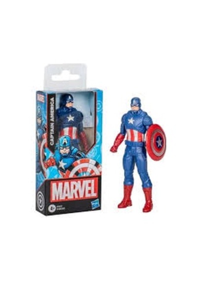 Marvel Figür Captaın Amerıca B1686 B1815