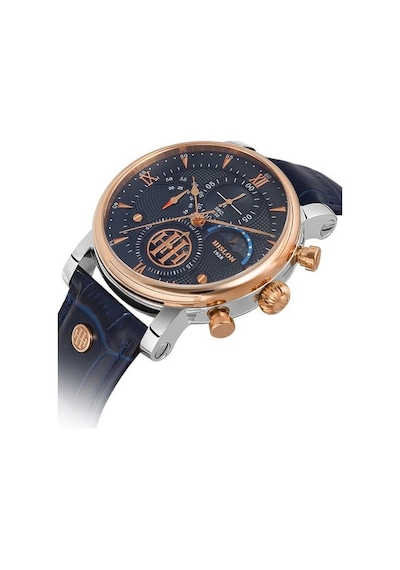 Hislon Men's Timeles's Tm105t-11kr Erkek Kol Saati
