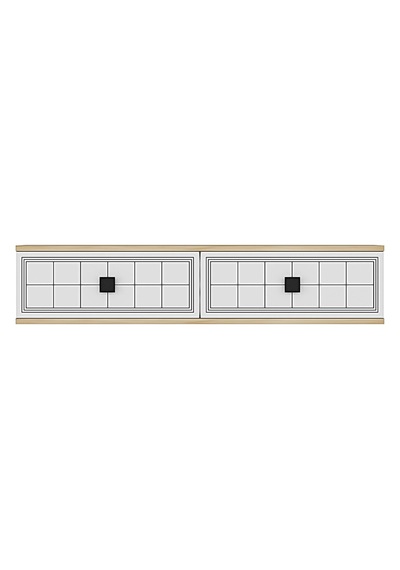 Tda1205db Yuka Duvara Montaj Tv Sehpası Safirmeşe-beyaz 120cm Safirmeşe - Beyaz Tda1205db Yuka Duvara Montaj Tv Sehpası Safirmeşe-beyaz 120cm Safirmeşe - Beyaz