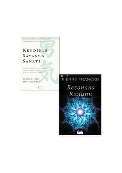 Kendinle Savaşma Sanatı Ve Rezonans Kanunu