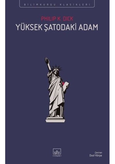 Yüksek Şatodaki Adam - Rxlu-717616