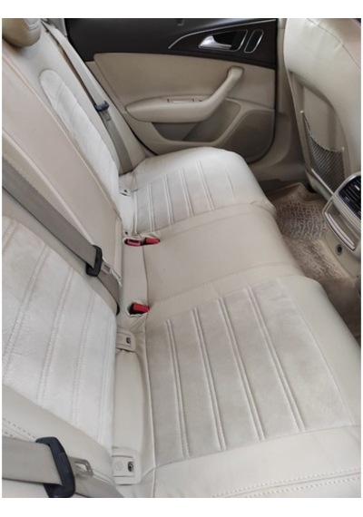 Audi A6 Araca Özel Oto Koltuk Kılıfı (484148008)