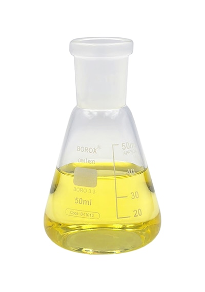 Borox Cam Erlen Şilifli 50 ML 19/26 Şilifli Erlenmayer