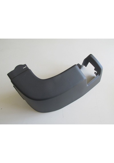 Ford Transıt V363 19/24 Arka Tampon Ucu Sağ Koyu Gri - Tampon