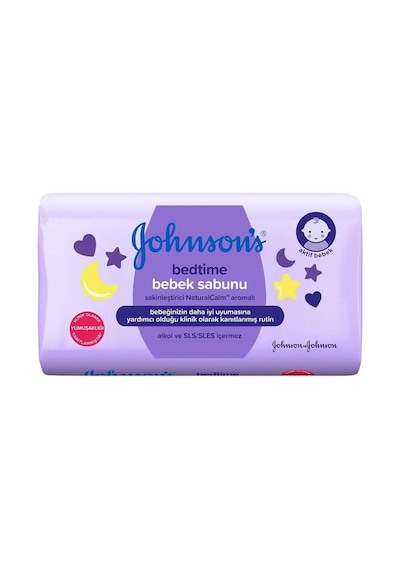 Johnson's Baby Bedtime Bebek Sabunu 100 G