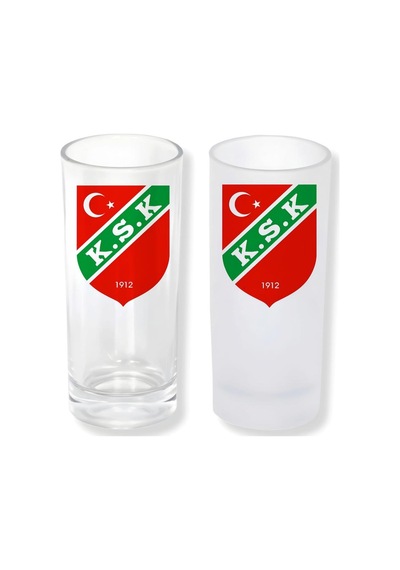 Karşıyaka Spor Buzlu Ya Da Buzsuz Seçenekleriyle Rakı Bardağı