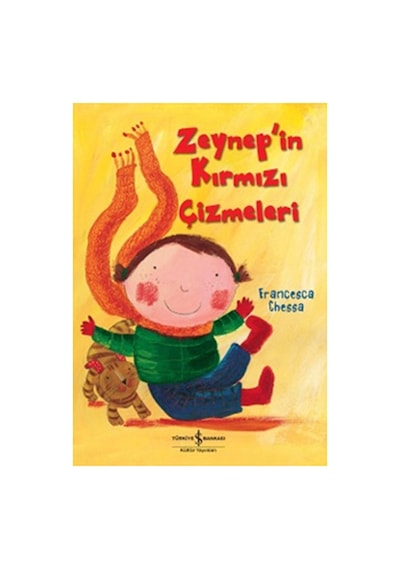 Zeynep'in Kırmızı Çizmeleri