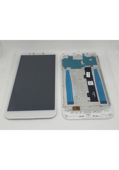 General Mobile Gm8 Beyaz Lcd Ekran+Dokunmatik Full Çıtalı