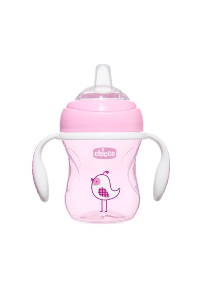 Chicco Yumuşak Uçlu Geçiş Bardağı 00006911100000