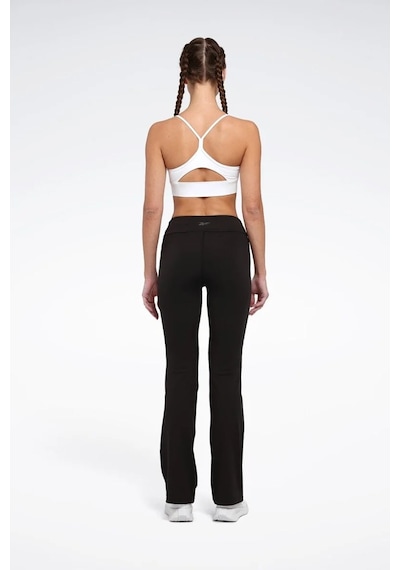 Reebok Dıxıe Yoga Leg Kadın Tayt SiYAH