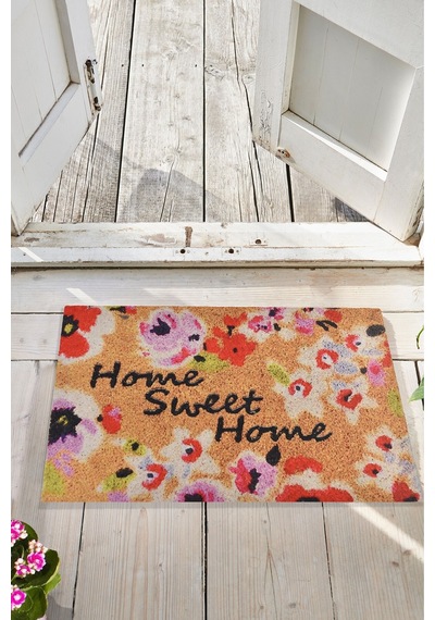 Sweet Home 45X70 Cm Iç Ve Dış Kapı Önü Paspası