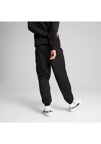 Puma Ess Woven Pants Siyah Erkek Eşofman Altı 682622-01 Siyah