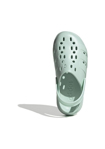 Adidas Kadın Terlik Adılette Clog Platform Jr2625 Turkuaz