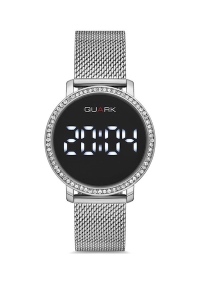 Quark ESH-2-1A Dokunmatik Kadın Kol Saati