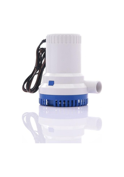 Sailorflo Dikey Sintine Pompası 2000GPH 12V 10A