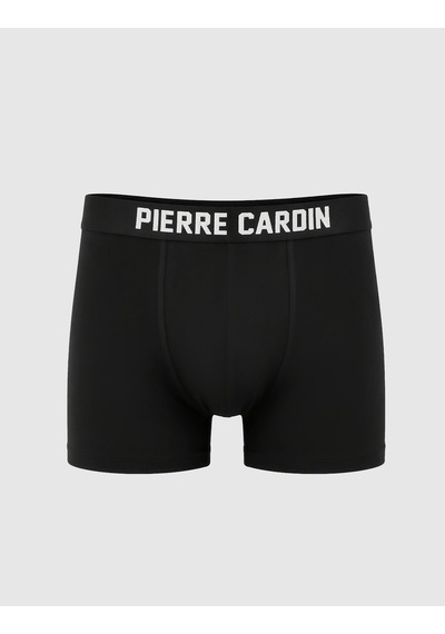 Pierre Cardin Siyah Pamuk Karışımlı 3'lü İç Giyim Boxer Set 50333821-001